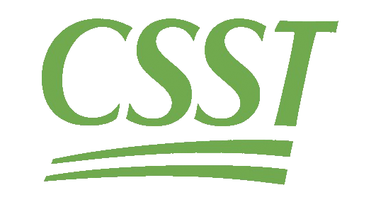 Csst logo
